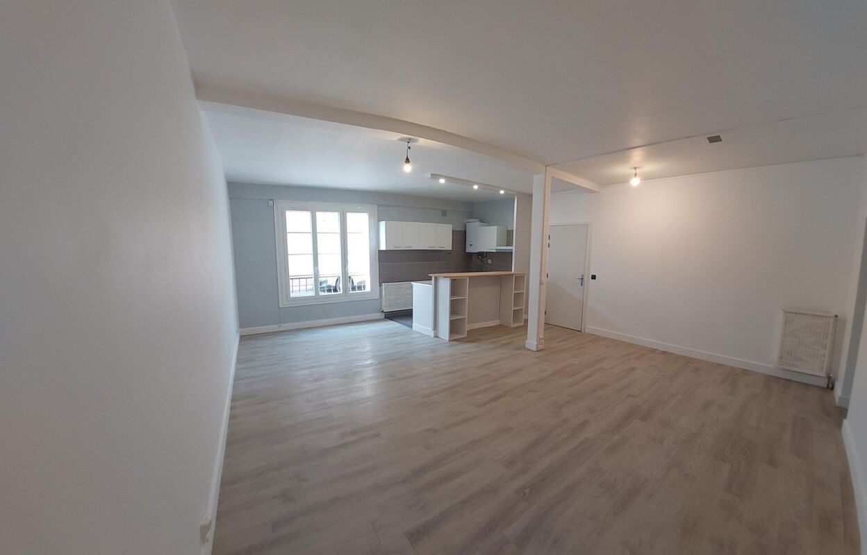 appartement 2 pièces 54 m2 à vendre à Villeneuve-sur-Lot (47300)