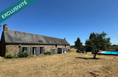 vente maison 225 500 € à proximité de Buais-les-Monts (50640)