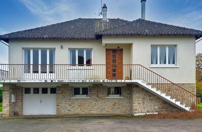 vente maison 89 000 € à proximité de Val-d'Issoire (87330)