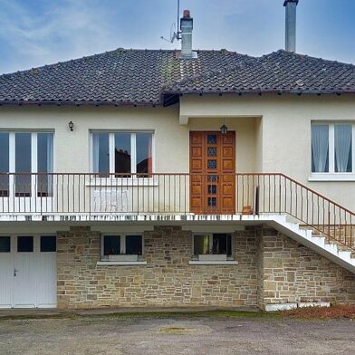 Maison 4 pièces 131 m²