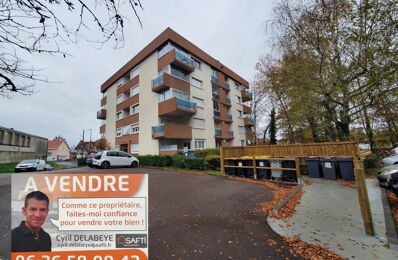 appartement 2 pièces 56 m2 à vendre à Montceau-les-Mines (71300)