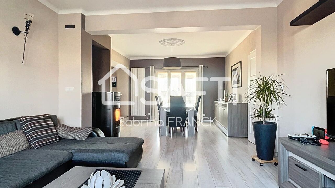 maison 6 pièces 137 m2 à vendre à Neufgrange (57910)