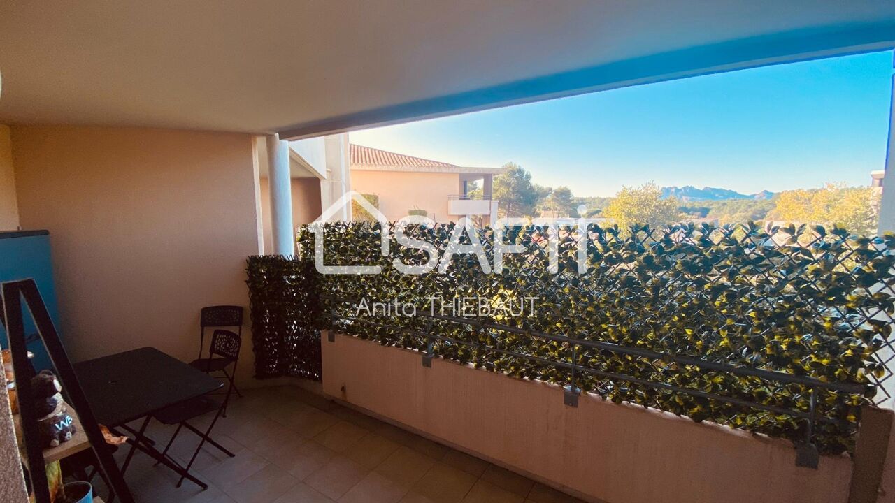 appartement 2 pièces 30 m2 à vendre à Roquebrune-sur-Argens (83520)