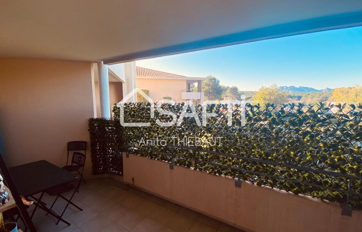 appartement 2 pièces 30 m2 à vendre à Roquebrune-sur-Argens (83520)