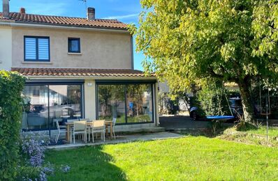 maison 5 pièces 112 m2 à vendre à Bordeaux (33200)