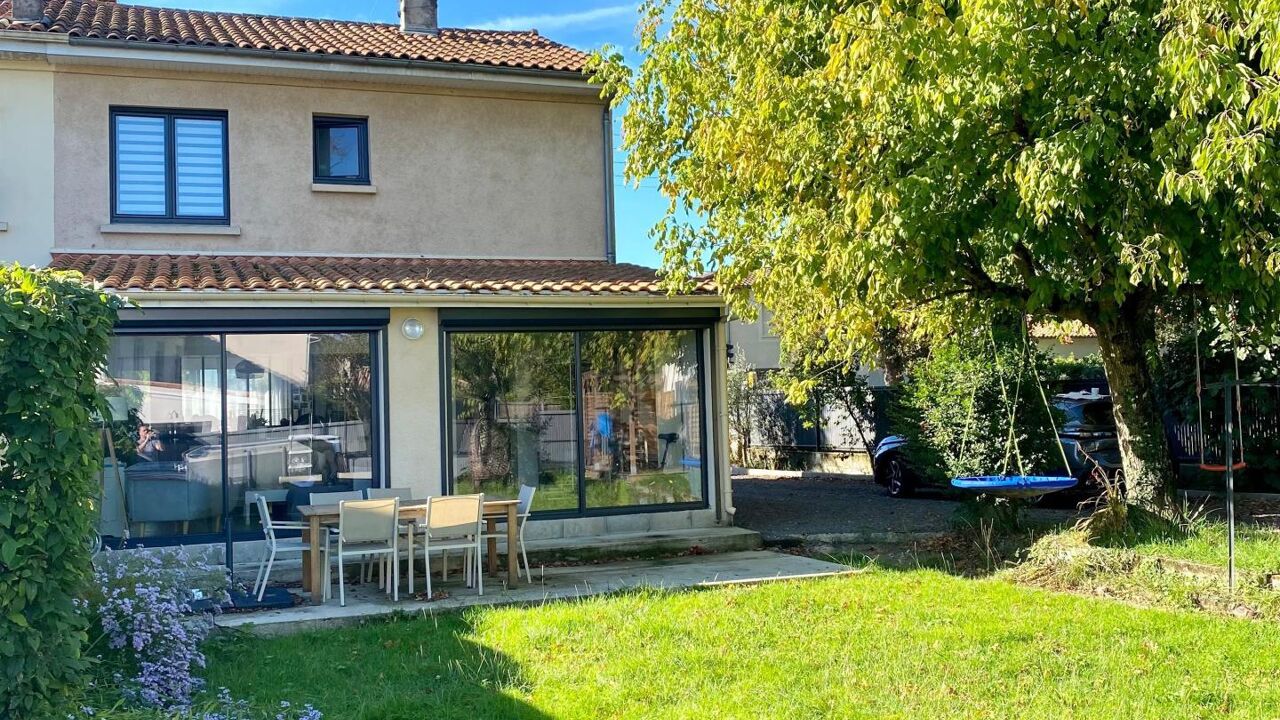 maison 5 pièces 112 m2 à vendre à Bordeaux (33200)