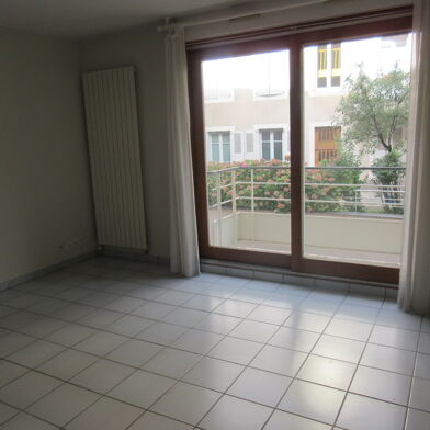 Appartement 2 pièces 35 m²