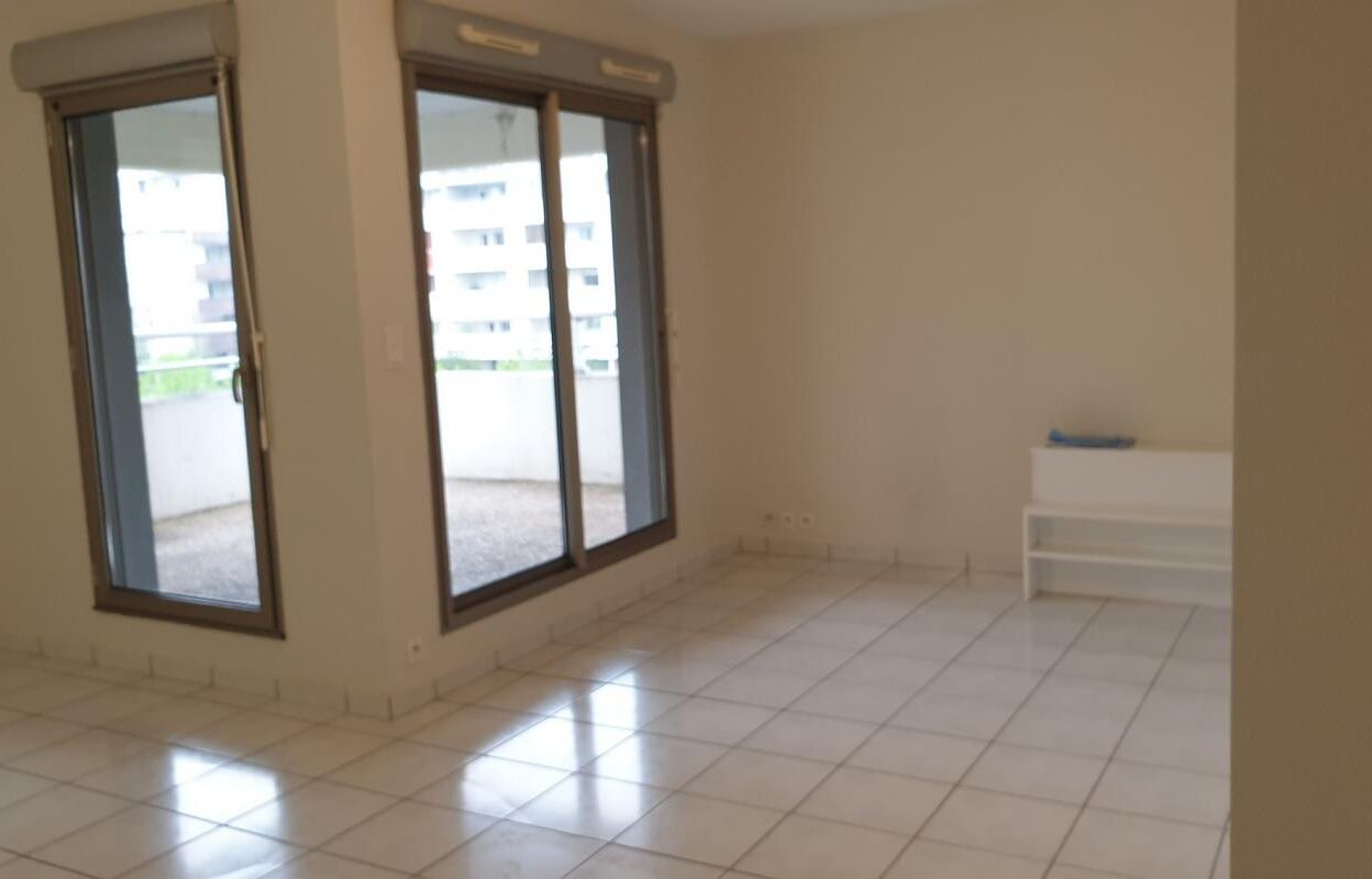 appartement 2 pièces 54 m2 à louer à Rodez (12000)