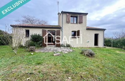 vente maison 160 000 € à proximité de Thorigne (79370)