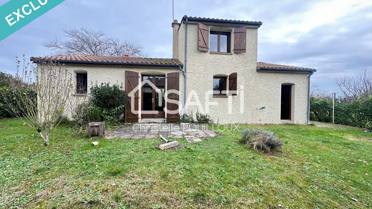 maison 4 pièces 82 m2 à vendre à Niort (79000)