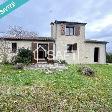 Maison 4 pièces 82 m²