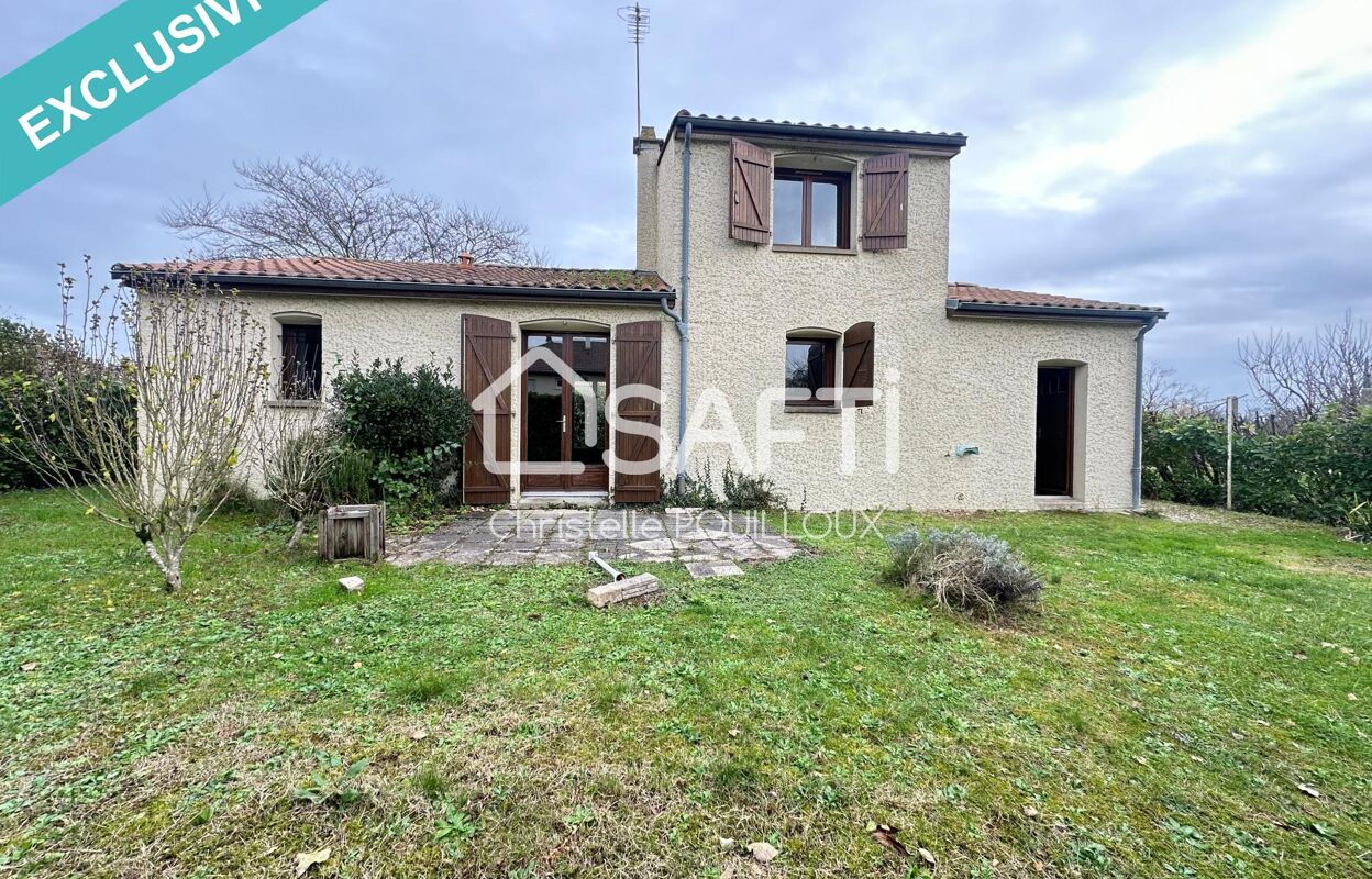 maison 4 pièces 82 m2 à vendre à Niort (79000)