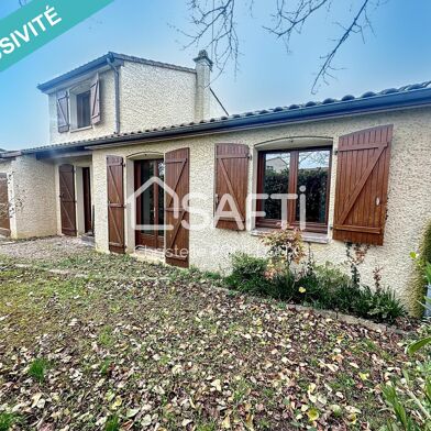 Maison 4 pièces 82 m²