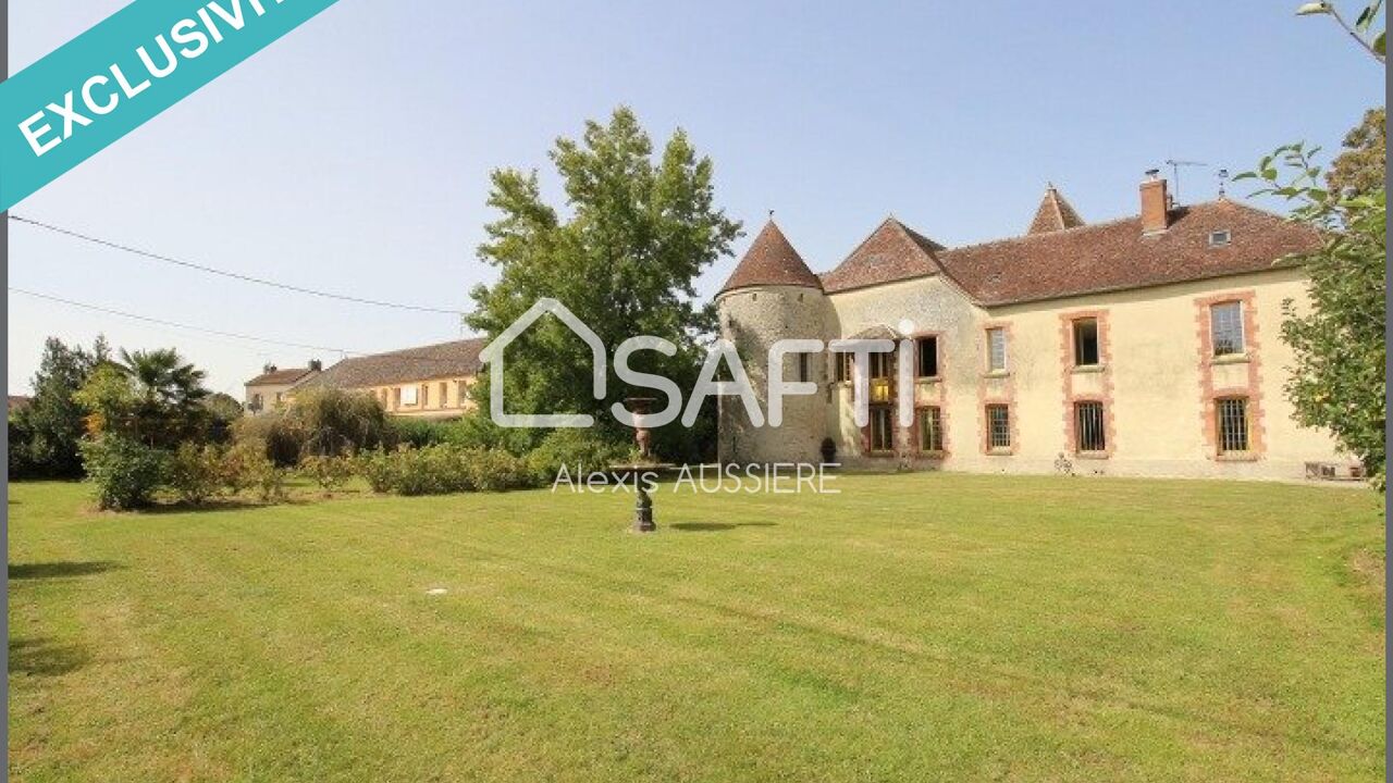 maison 11 pièces 365 m2 à vendre à Provins (77160)