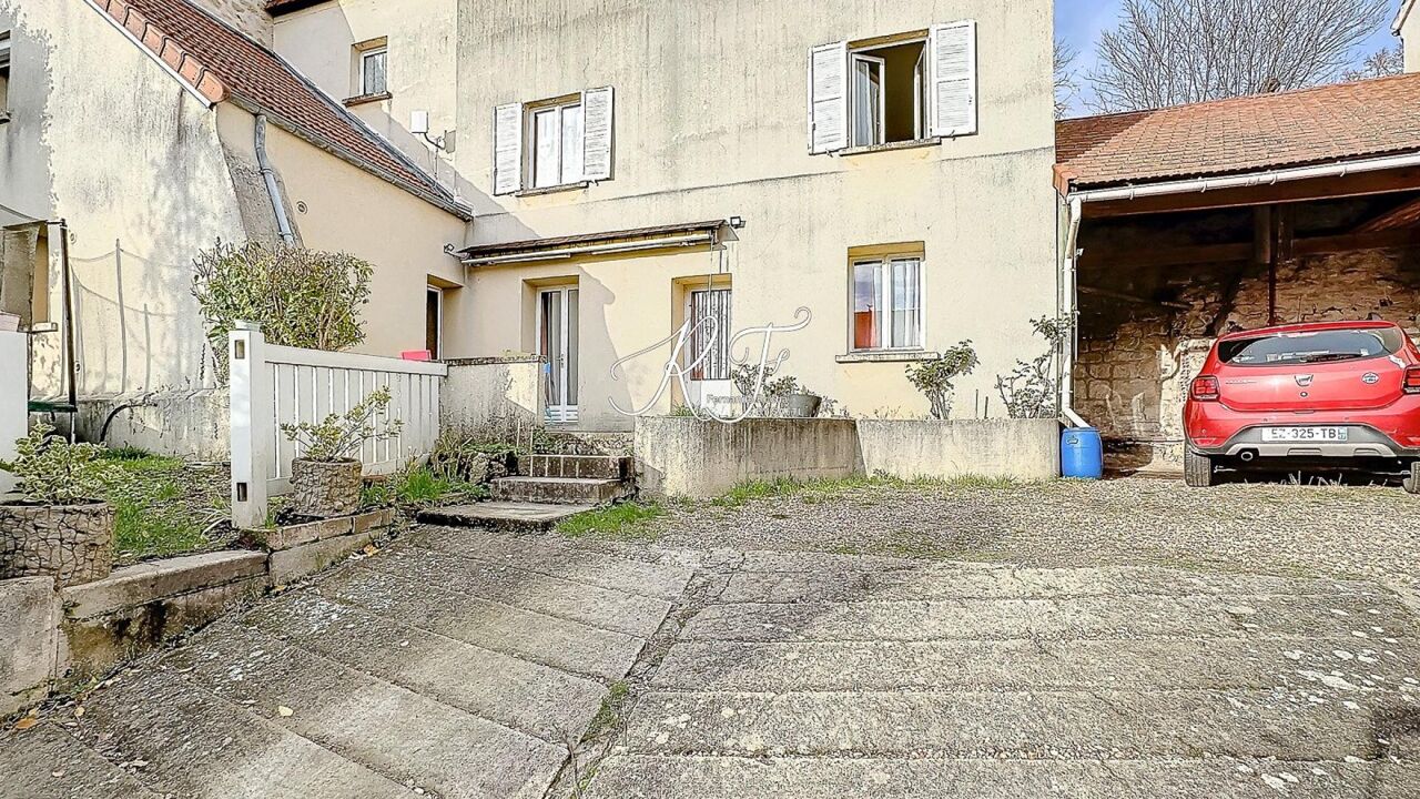 maison 4 pièces 95 m2 à vendre à Auvers-sur-Oise (95430)