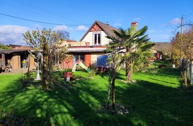 vente maison 260 000 € à proximité de Hundsbach (68130)