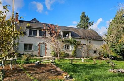 vente maison 239 000 € à proximité de Crézancy-en-Sancerre (18300)