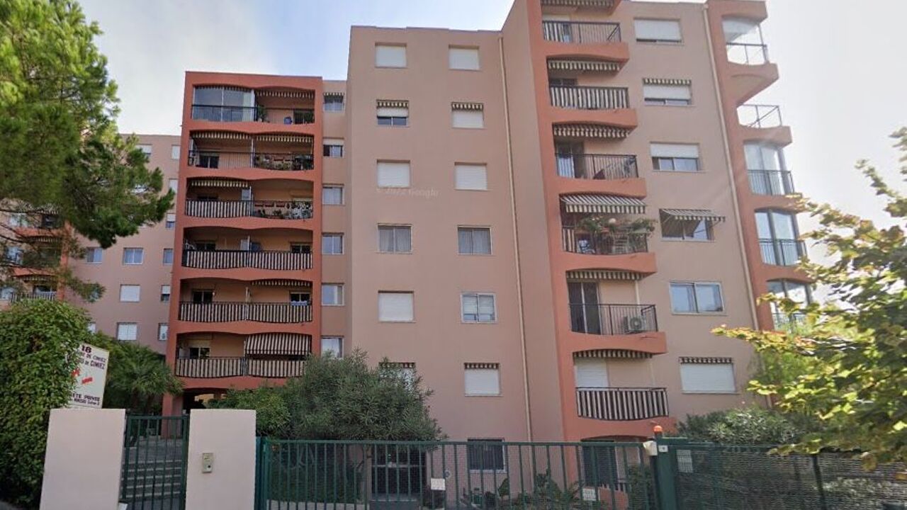 appartement 3 pièces 69 m2 à vendre à Nice (06000)