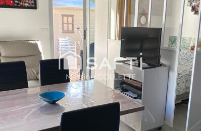 appartement 2 pièces 37 m2 à vendre à Six-Fours-les-Plages (83140)