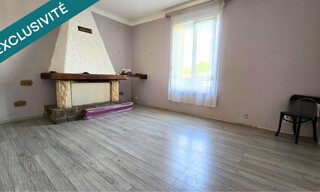 Maison 6 Pièces 115 m² à vendre à Piennes (54490)