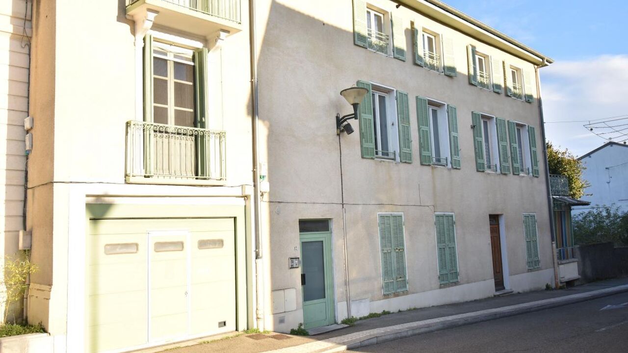 appartement 16 pièces 370 m2 à vendre à Meximieux (01800)