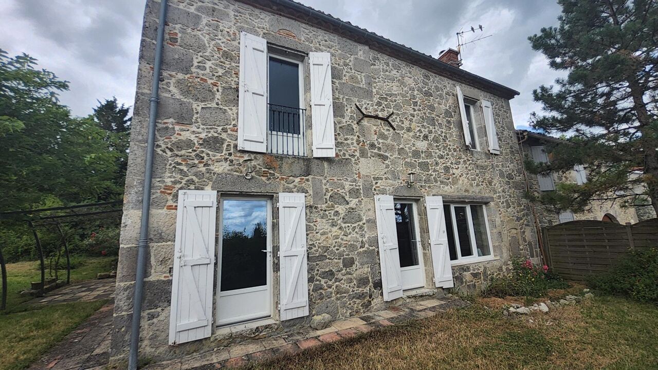 maison 7 pièces 159 m2 à vendre à Nérac (47600)