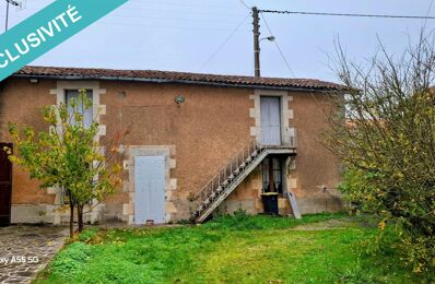 vente maison 128 000 € à proximité de Gouex (86320)