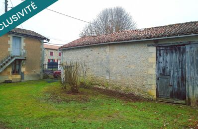 vente maison 128 000 € à proximité de Lussac-les-Châteaux (86320)