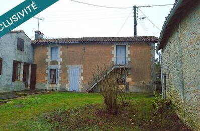 vente maison 128 000 € à proximité de Roches-Prémarie-Andillé (86340)