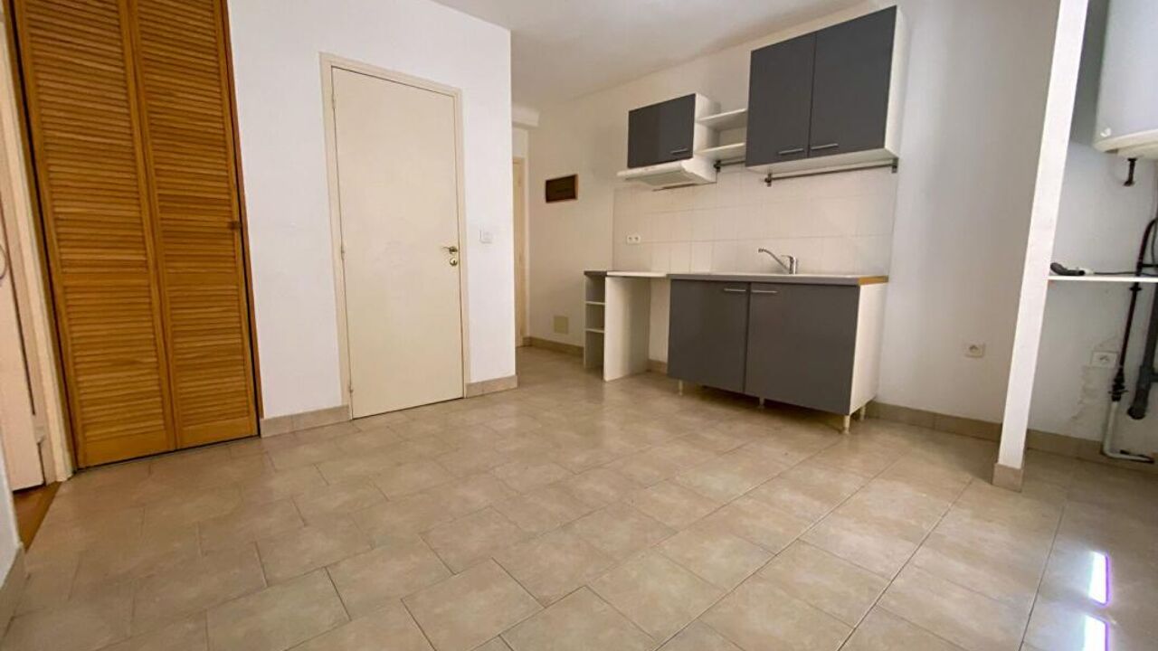 appartement 2 pièces 33 m2 à louer à Mouans-Sartoux (06370)