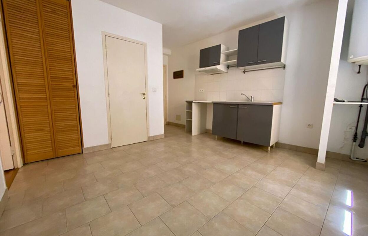 appartement 2 pièces 33 m2 à louer à Mouans-Sartoux (06370)