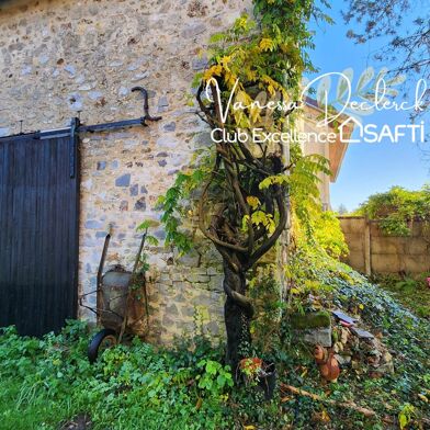 Maison 4 pièces 125000 €