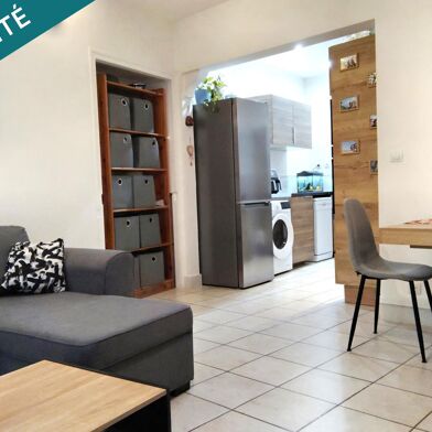 Appartement 2 pièces 40 m²