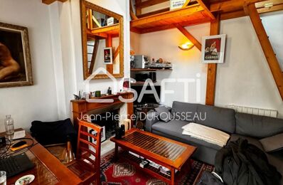 appartement 3 pièces 44 m2 à vendre à Paris 6 (75006)