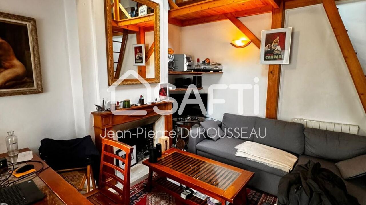 appartement 3 pièces 44 m2 à vendre à Paris 6 (75006)