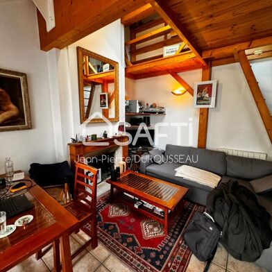 Appartement 3 pièces 44 m²