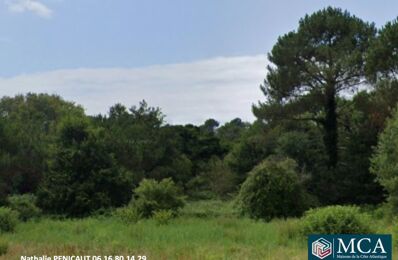 vente terrain 250 000 € à proximité de Herm (40990)