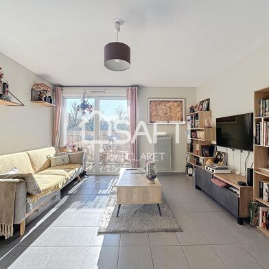 Appartement 2 pièces 42 m²