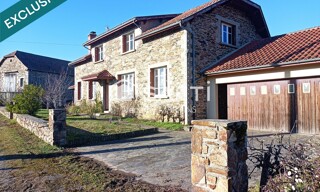 Maison 10 Pièces 155 m² à vendre à Almont-les-Junies (12300)
