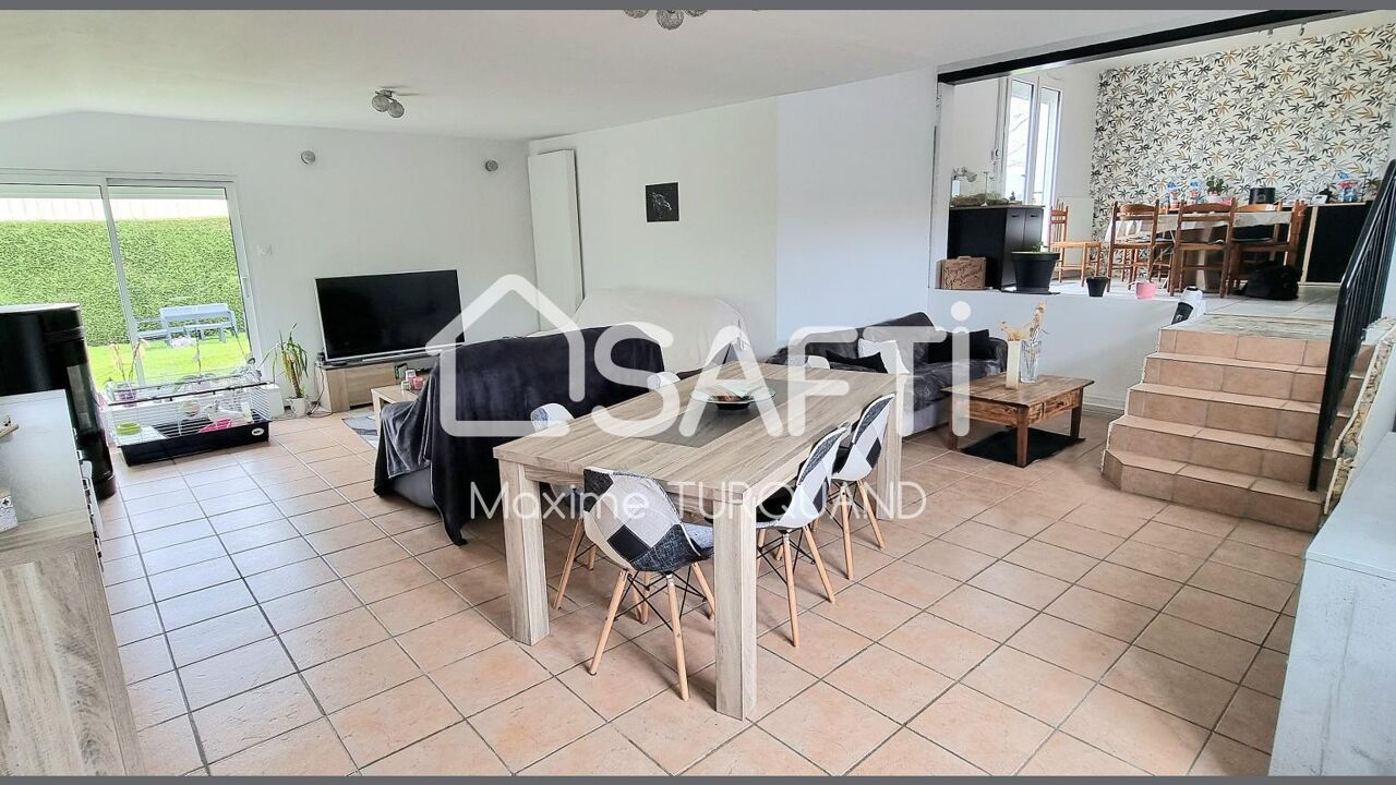 maison 7 pièces 150 m2 à vendre à Menomblet (85700)