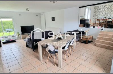 maison 7 pièces 150 m2 à vendre à Menomblet (85700)