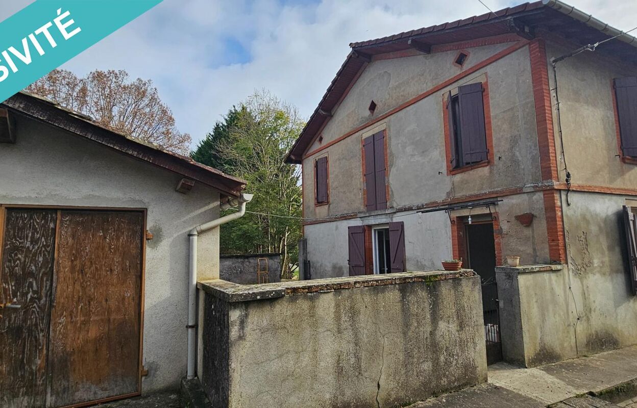 maison 4 pièces 80 m2 à vendre à La Salvetat-Belmontet (82230)