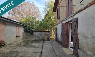 Maison 4 Pièces 80 m² à vendre à La Salvetat-Belmontet (82230)
