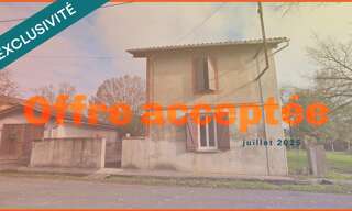 Maison 4 Pièces 80 m² à vendre à La Salvetat-Belmontet (82230)