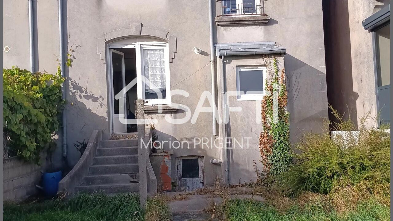 maison 5 pièces 82 m2 à vendre à Brest (29200)