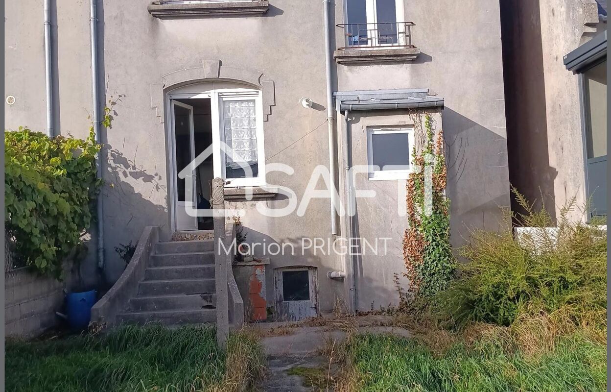 maison 5 pièces 82 m2 à vendre à Brest (29200)