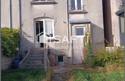 vente maison 199 000 € à proximité de Le Relecq-Kerhuon (29480)