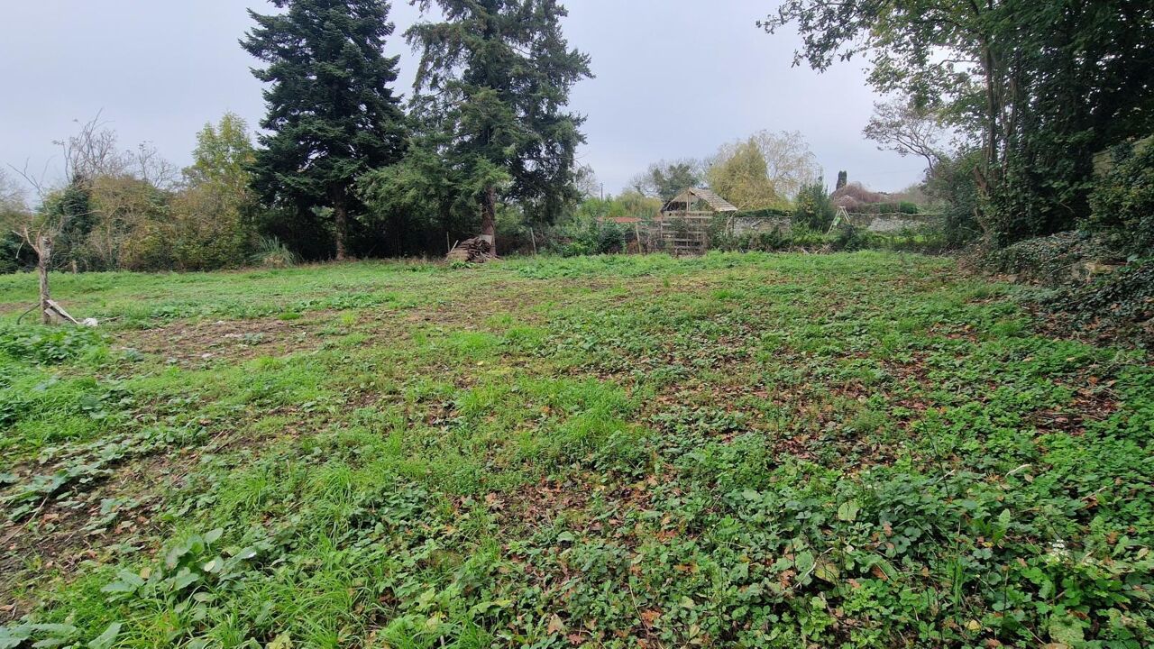 terrain  pièces 940 m2 à vendre à Fleuré (61200)