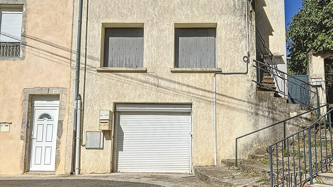 immeuble  pièces 105 m2 à vendre à Bédarieux (34600)