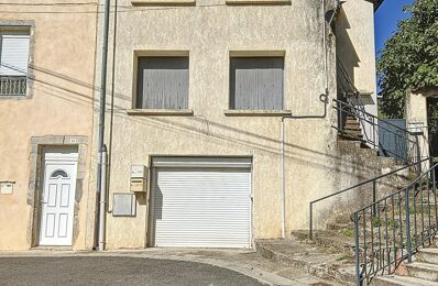 immeuble  pièces 105 m2 à vendre à Bédarieux (34600)